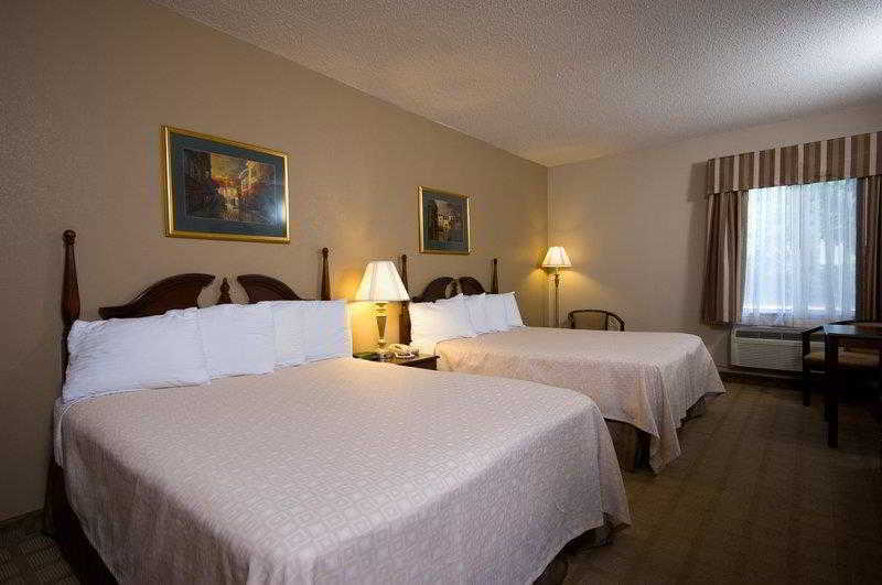 Best Western Plus Russellville Hotel & Suites Quarto foto