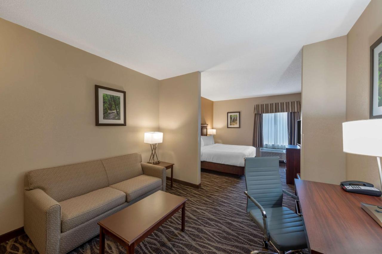 Best Western Plus Russellville Hotel & Suites Exterior foto