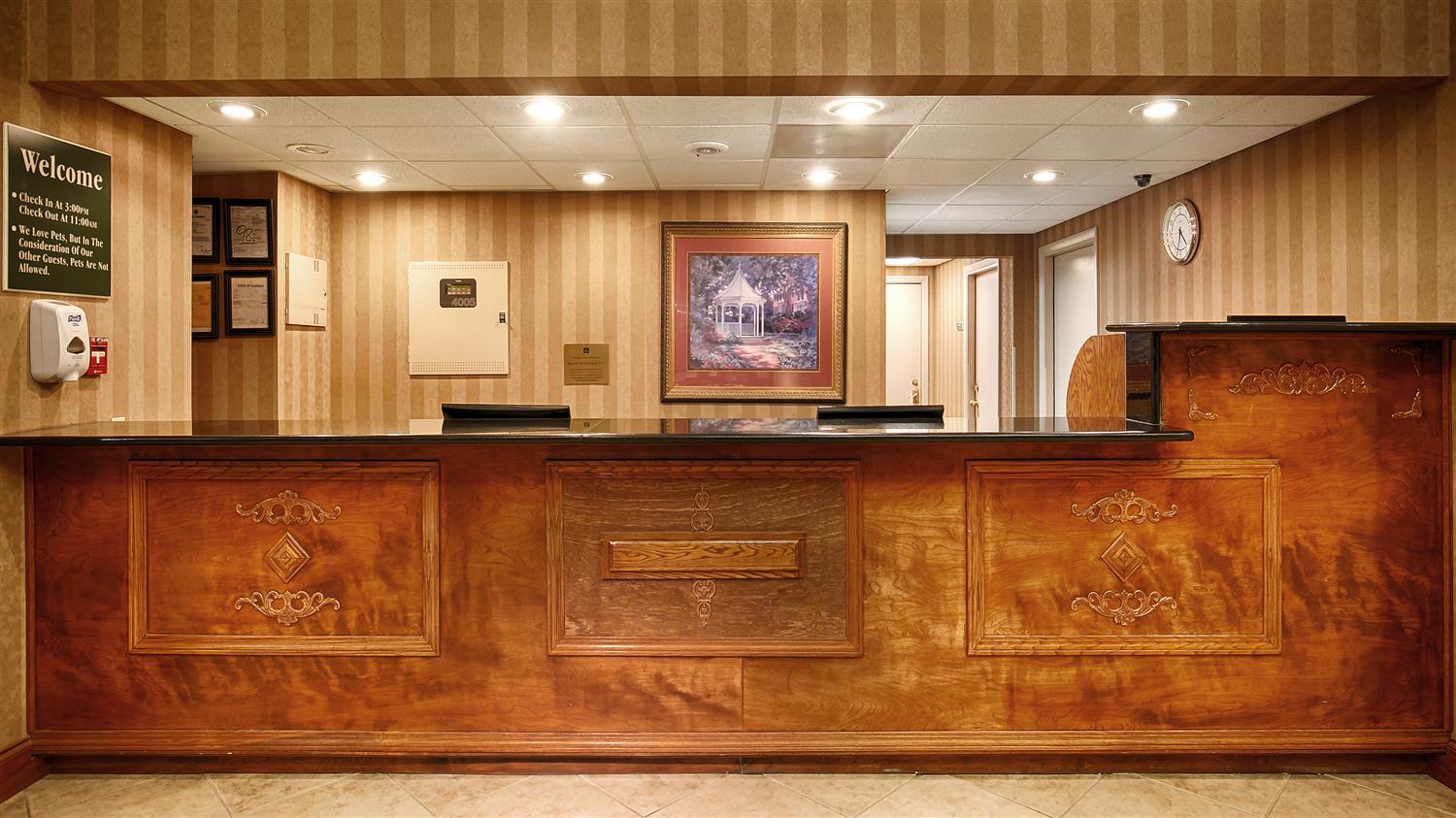 Best Western Plus Russellville Hotel & Suites Exterior foto